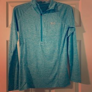 Girls Under Armour Top